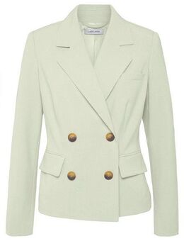 LASCANA Kurzblazer mit doppelreihigem Knopfverschluss, Damenblazer, sportlich-elegant