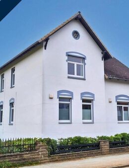 Charme der Belle Époque trifft modernes und großzügiges Wohnerlebnis - Buxtehude