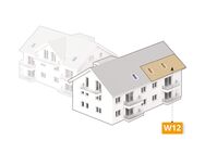 Sinzheim: Exklusive 4-Zimmer-Dachgeschosswohnung im Neubau! - Sinzheim