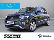 VW T-Cross, 1.5 TSI Style Beats, Jahr 2021 - Verden (Aller)