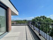 Hermann Immobilien: Hoch hinaus mit Blick auf den Main! · Bezugsfertig! · ETW C 07.03 - Hattersheim (Main)