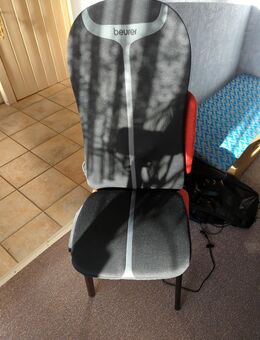 BEURER GmbH Slide 1 is active Beurer MG 205 Shiatsu Massage - Stendal (Hansestadt)