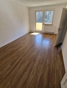 Moderne 2 RW im Grünen + Balkon - Doberschau-Gaußig