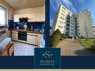 **Vermietete ETW mit KFZ-Abstellplatz, Schwimmbad und Sauna** - Ginsheim-Gustavsburg