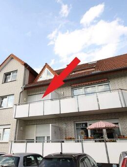 == Die perfekte Single-Wohnung in zentrumsnaher Lage == - Lage (Nordrhein-Westfalen)