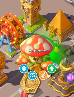 The Last War - München