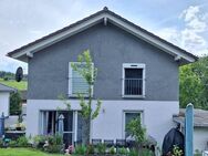 WINDECK-Leuscheid | Modernes Einfamilienhaus in Ortsrandlage - Windeck
