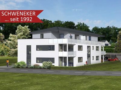 NEU!! Moderne 2-Zimmerwohnung in Bad Oeynhausen-Werste!