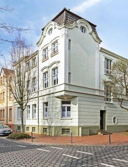 Eine Rarität in Bezug auf Lage und Architekturgeschichte - 3-Familienhaus mitten in Kamen! - Kamen