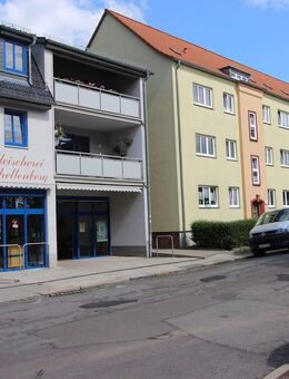 3-Raum Wohnung zum KREATIV werden! Selbst renovieren und Miete sparen! - Altenburg