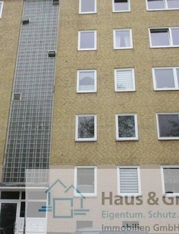 Sanierte 4-Zimmer Wohnung in der Brunswik zu vermieten! - Kiel