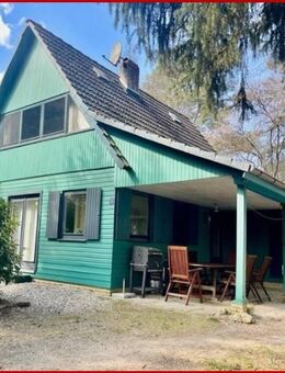 Wochenendhaus am See / Waldlage / Erholung Pur / Seltene Gelegenheit - Wiefelstede
