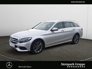 Mercedes C 200, T Avantgarde 360Kamera, Jahr 2017 - Feldkirchen (Regierungsbezirk Oberbayern)