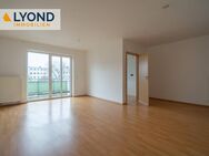 *Vermietete 3-Zimmerwohnung in Oberhausen mit 71,64 m² Wohnfläche zu verkaufen! - Oberhausen