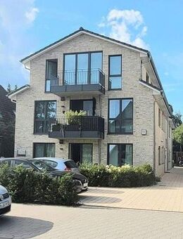 Neuwertige 3 Zimmer Whg mit hochwertiger Ausstattung in bevorzugter Lage von Meiendorf - Hamburg