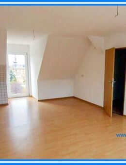 3-Raum-Wohnung mit Balkon Nähe Wasserturm - Köthen (Anhalt)