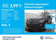 VW Tiguan, 2.0 TDI Allspace Life, Jahr 2023 - Stuttgart