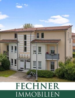 Verfügbar ab 01.12.2025 - 2-ZKB-Erdgeschosswohnung, zentrumsnahe Lage am Ingolstädter Luitpoldpark! - Ingolstadt