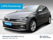 VW Polo, 1.0 TSI Highline, Jahr 2020 - Hamburg