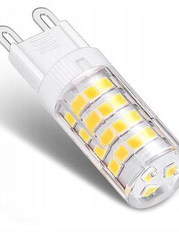 6x LED Leuchtmittel Lampe Birne G9 5W=45W 450lm 3 FARBEN - Wuppertal