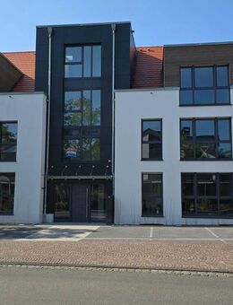 Neubauwohnung Nr. 11 im 2. Obergeschoss / Spitzboden mit KfW 40 KFN - Lienen