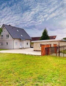 Familientraum mit Garten und Nebengelass - Bad Lauchstädt (Goethestadt)