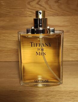 Original TIFFANY FOR MEN 100ml Eau de Cologne Spray unbenutzt Vintage. - Wesel
