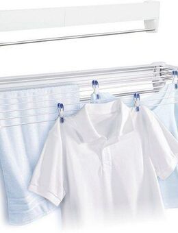 Leifheit Wandwäschetrockner Telegant 81 Protect Plus