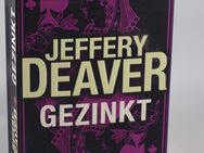 Gezinkt - Jeffery Deaver - 0,80 € - Helferskirchen