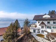 **THE VIEW** Exklusive Panoramawohnung am Tegernsee - Tegernsee