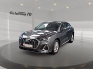 Audi Q3, Sportback 35 TFSI S-Line, Jahr 2021 - Wolfhagen