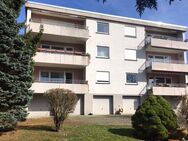 **SONNIGE, 76 qm ETW im HOCHPARTERRE + BALKON, EBK, GARAGE... - Gailingen (Rhein)