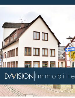 Attraktive KAPITALANLAGE! Wohn-und Geschäftshaus in Holzminden - Holzminden