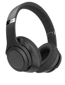 Hama Bluetooth®-Kopfhörer 2 in 1 Funktion, Lautsprecher und Kopfhörer Bluetooth-Kopfhörer (Freisprechfunktion, Sprachsteuerung, integrierte Steuerung für Anrufe und Musik, kompatibel mit Siri, Google Now, Google Assistant, Siri, A2DP Bluetooth, AVRCP...