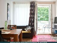 List-Vahrenwald, 1 Zimmer Apartment mit Balkon, preisgünstig - Hannover