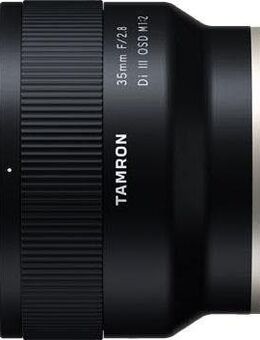 Tamron AF 35mm F/2.8 Di III OSD 1/2 MACRO Vollformat für Sony E-Mount Weitwinkelobjektiv