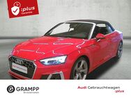 Audi A5, Cabriolet 40 TDI quattro S line, Jahr 2024 - Lohr (Main)