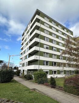 Bezugsfreie Eigentumswohnung im Zentrum von 52351 Düren - Düren