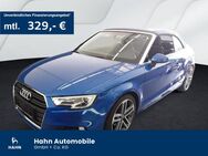 Audi A3, Cabriolet 35TFSI sport, Jahr 2019 - Schorndorf (Baden-Württemberg)