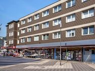 Zentral gelegene Familienwohnung mit modernem Bodenbelag und Balkon - Duisburg