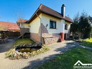 Charmantes Einfamilienhaus zum Wohlfühlen im Salzlandkreis - Bördeland