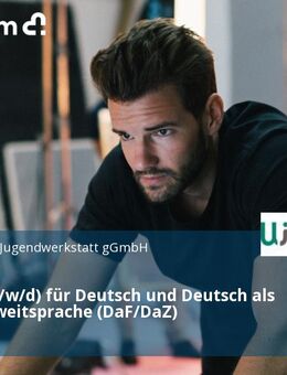 Lehrer (m/w/d) für Deutsch und Deutsch als Fremd-/Zweitsprache (DaF/DaZ) - Wiesbaden