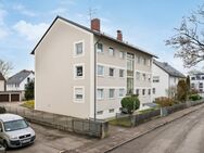 Anlageobjekt mit Potential: Mehrfamilienhaus mit 7 Wohneinheiten in zentrumsnaher Lage von Freising - Freising
