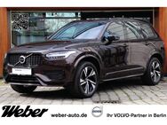 Volvo XC90, T8 Recharge R-Design HK, Jahr 2020 - Berlin
