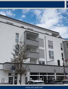 Moderne Eigentumswohnung mit Terrasse und Garagenstellplatz - Perfekt zum Einziehen oder Vermieten! - Waldmohr