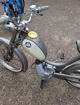 Verkaufe Meine Hercules 221 MFH Mofa - Bremen