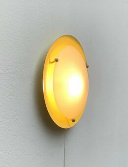 Mid Century Minimalist Wall Ceiling Lamp Wandleuchte zu 50er 60er - Hamburg Hamburg-Nord