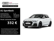 Audi A1, Sportback 25 TFSI S line, Jahr 2022 - Kassel