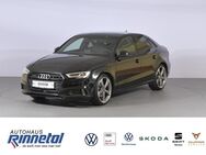 Audi A3, Limousine 40 TFSI quattro Sport, Jahr 2020 - Rudolstadt