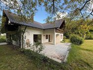 Exklusives Anwesen: Luxuriöses Wohnen mit bezauberndem Garten und eleganten Räumen auf 377m² - Mindelheim